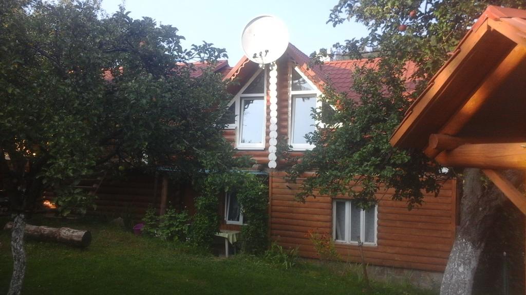 Садиба Під Гострою Zjdenjevo Eksteriør bilde