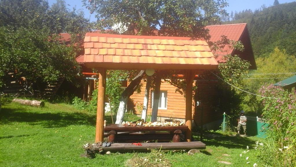 Садиба Під Гострою Zjdenjevo Eksteriør bilde
