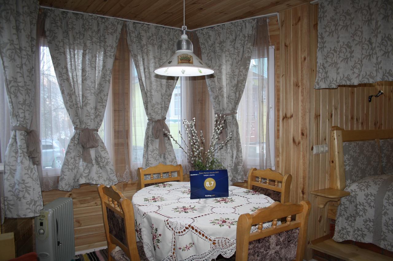 Садиба Під Гострою Zjdenjevo Eksteriør bilde