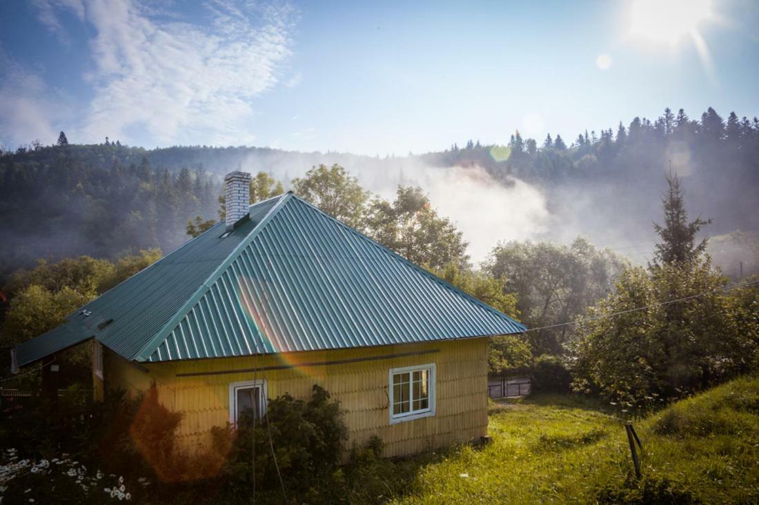 Садиба Під Гострою Zjdenjevo Eksteriør bilde