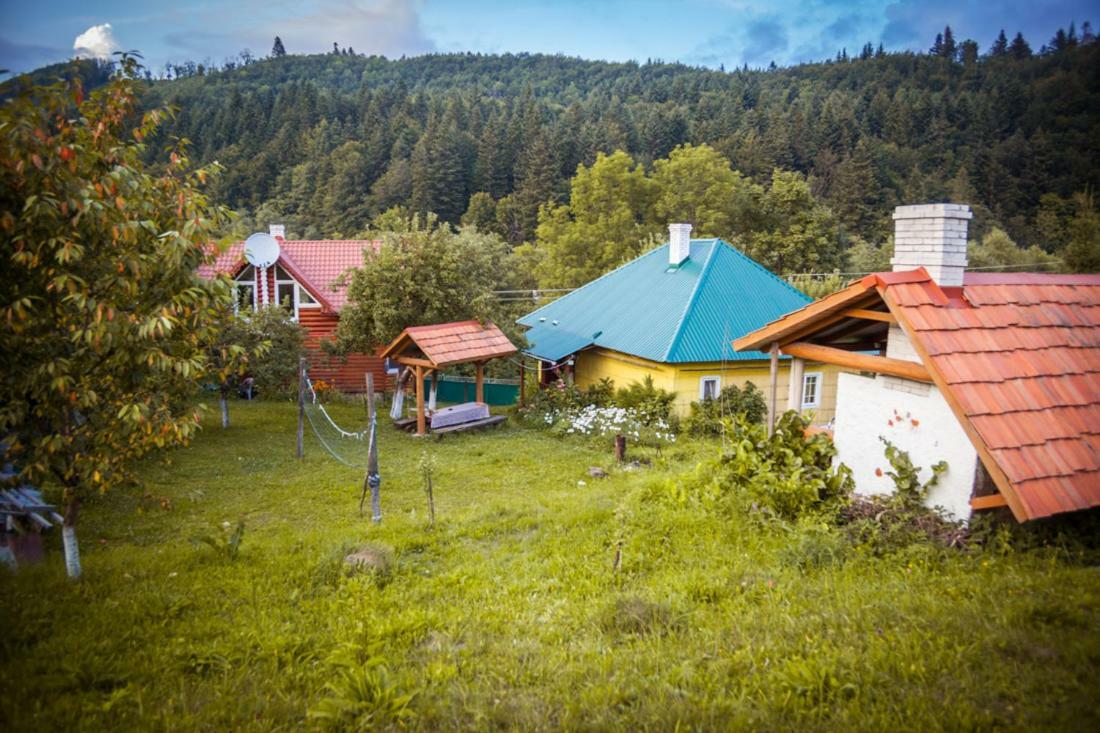 Садиба Під Гострою Zjdenjevo Eksteriør bilde